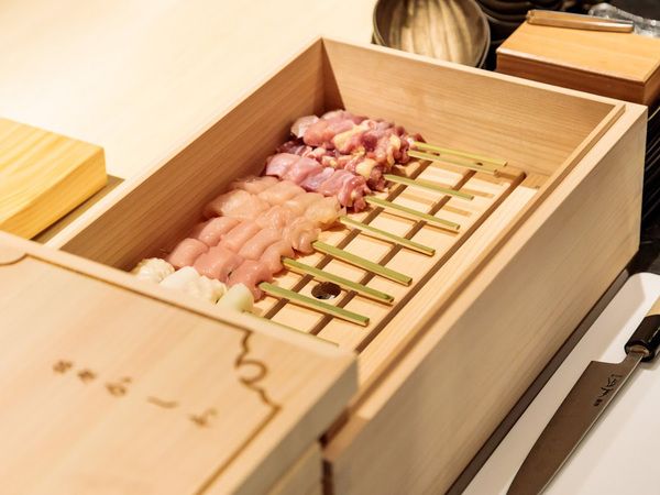 銀座かしわ