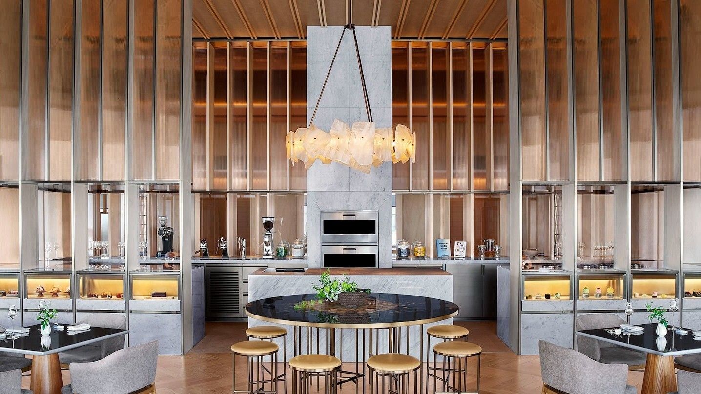 DIVA / The Ritz-Carlton, Fukuoka