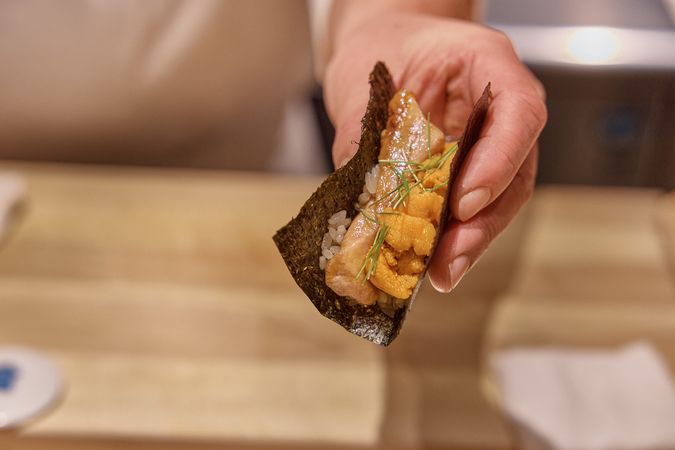 Sushi Toiro