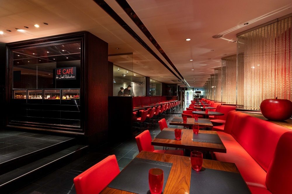 Le Cafe de Joel Robuchon Nihonbashi (Pick Up)