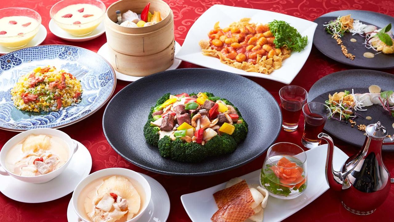 Chinese Restaurant Toh-Lee