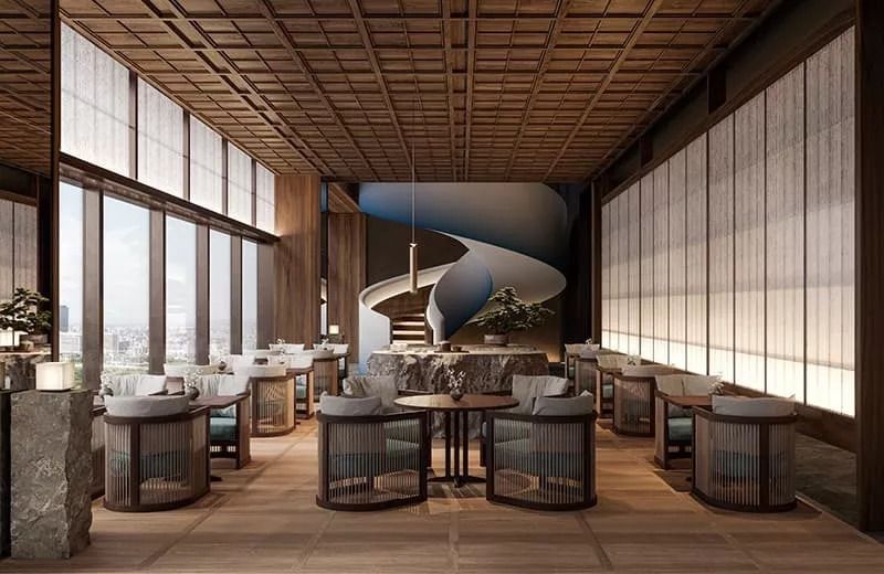 Nijiri / Patina Osaka