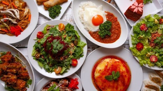 Gluten Free T's Kitchen Ueno Hirokoji