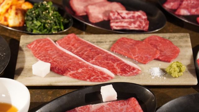 YAKINIKU MARUUSHI　銀座本店