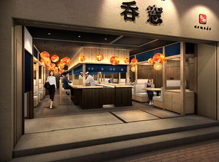 Kyushu local Sake and Foods Nomado