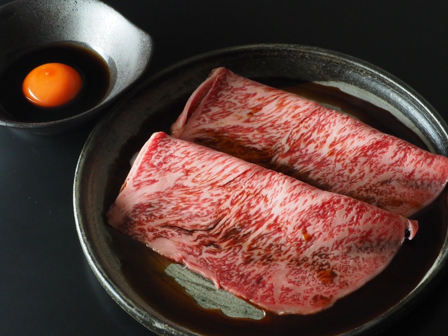 Wagyu beef Nakayoshi