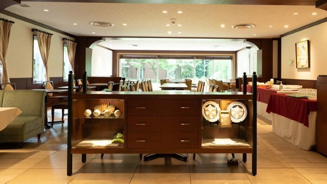 Rikkyo University St. Paul's Hall