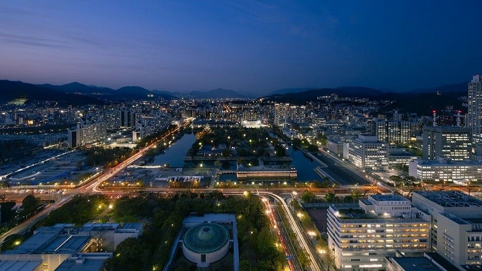 Restaurant CHAMBORD / Rihga Royal Hotel Hiroshima