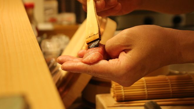 Pontocho Sushi Ishiya