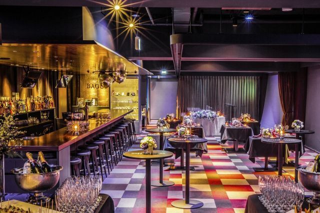 BAGUS Yokohama West Exit