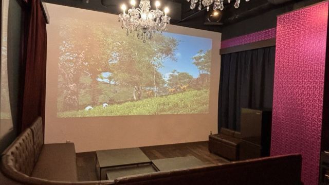 Eorzea Cafe in OSAKA