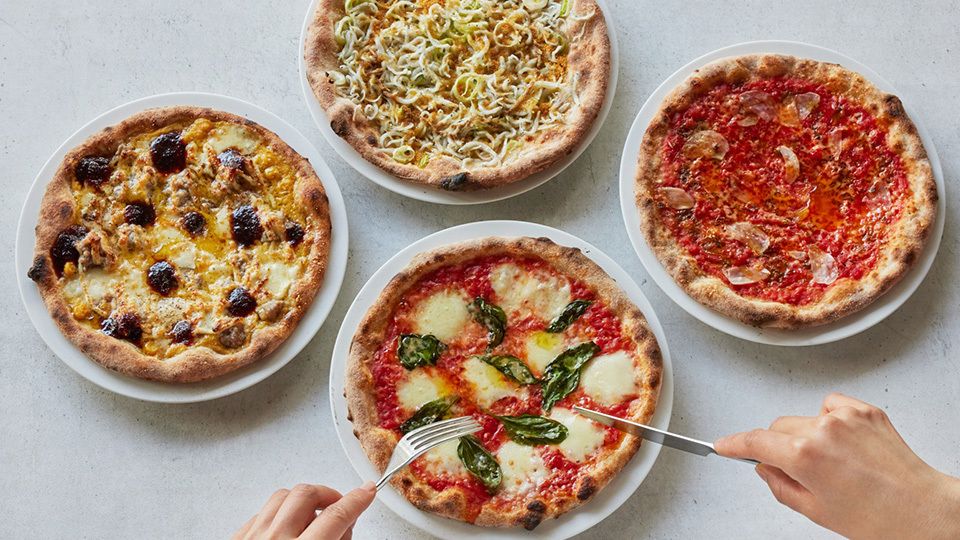 CRAZY PIZZA TORANOMON