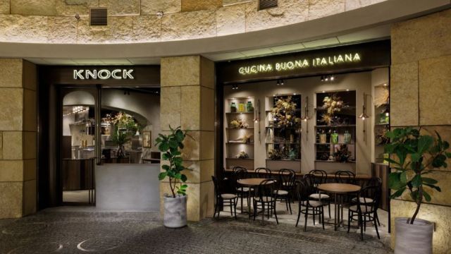 KNOCK CUCINA BUONA ITALIANA Roppongi Hills