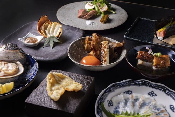 Kokuryu Osaka／Ebisubashi