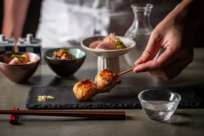 Yakitori IPPON Plus Tokyo