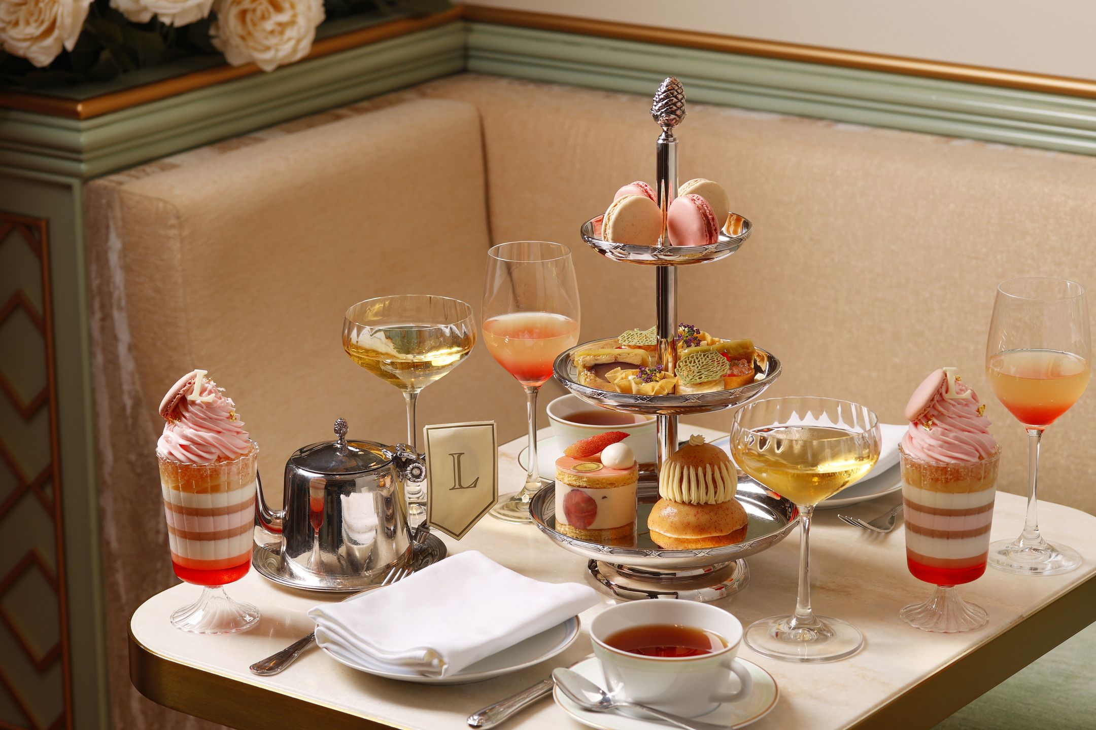 LADUREE Hibiya store
