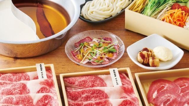 Shabu-shabu Onyasai Shibuya 1st