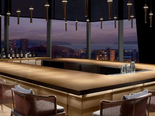 The Lobby Lounge & Bar / The Ritz-Carlton, Fukuoka