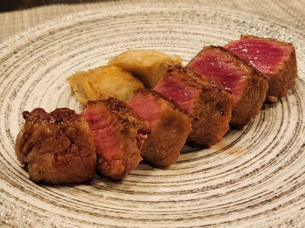 Teppan Steak Yoshiya