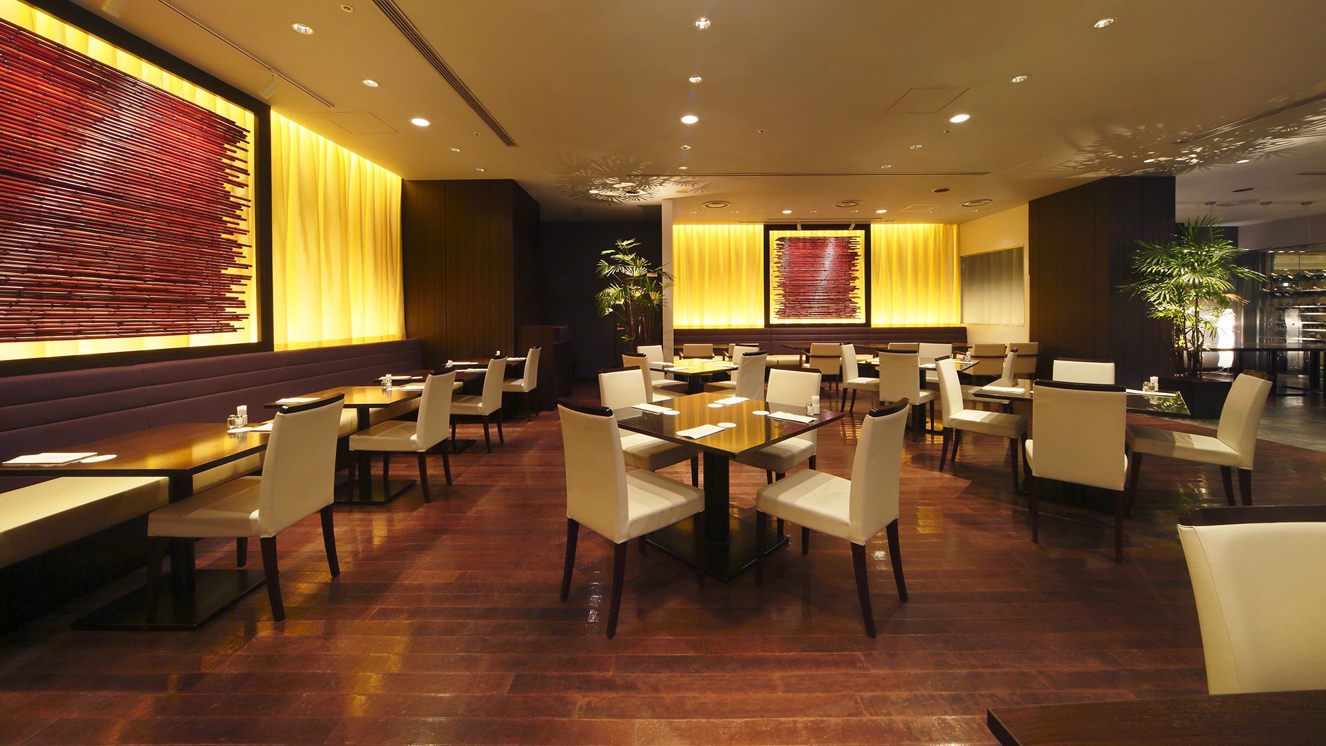 Restaurant SERENA / Hotel Nikko Nara