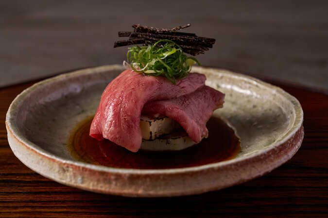 麻布割烹　十