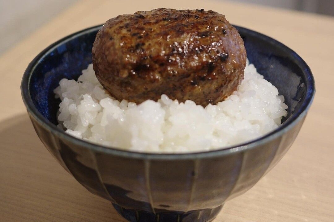 ハンバーグ嘉 表参道