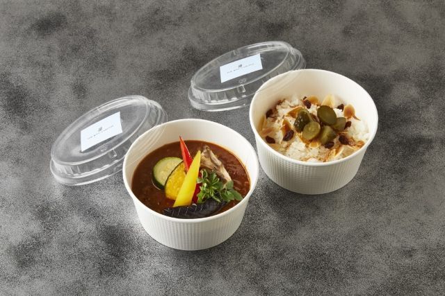 The Ritz-Carlton Cafe & Deli (Pickup) / The Ritz-Carlton, Tokyo