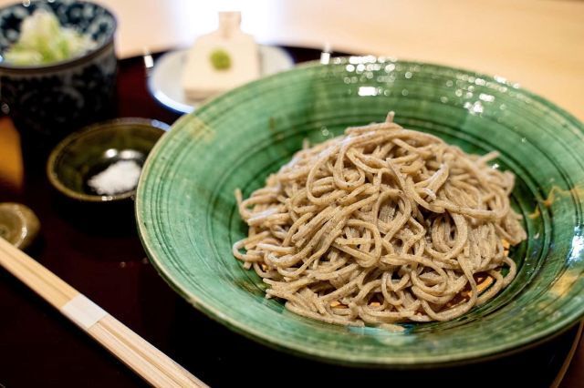 Koshiki Soba Gensui