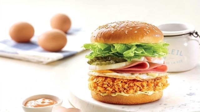 MOM'S TOUCH SOLADO Harajuku