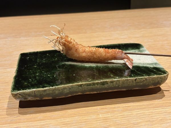 串揚げ料理　かわた