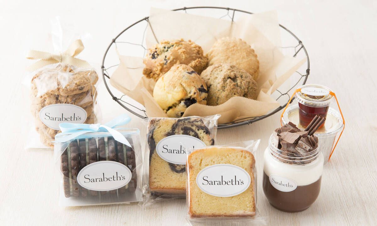 Sarabeth's サラベス新宿店テイクアウト