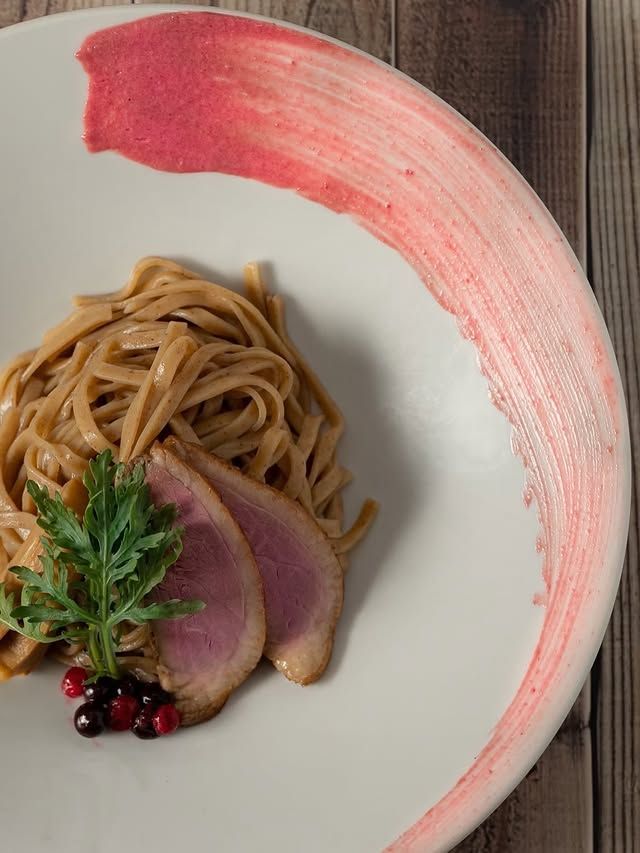 Gion Duck Noodles Arashiyama 