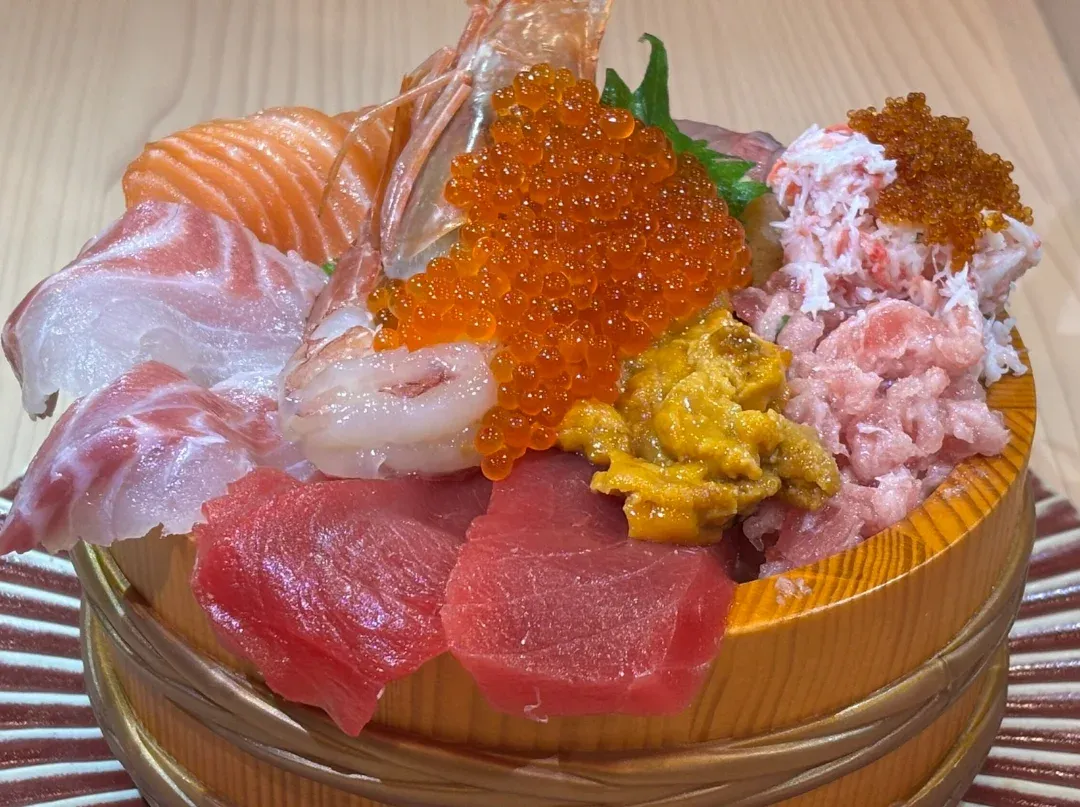 Sushi Namba Naka