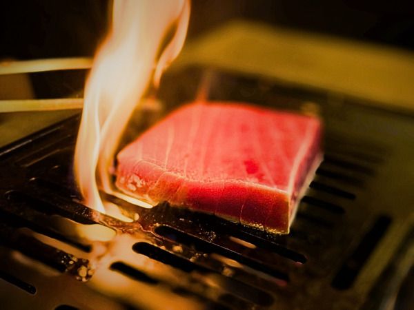 Aburiya PLATINUM MEAT & FISH OMOTENASHI