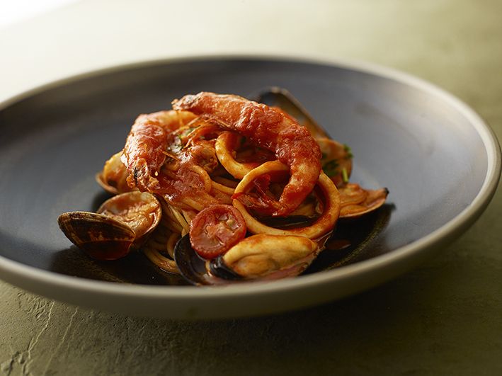 MAIN DINING by THE HOUSE OF PACIFIC