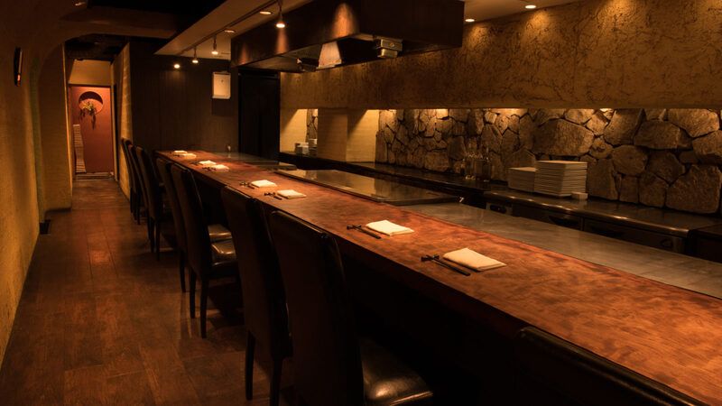 Teppanyaki Madoy - Shinbashi