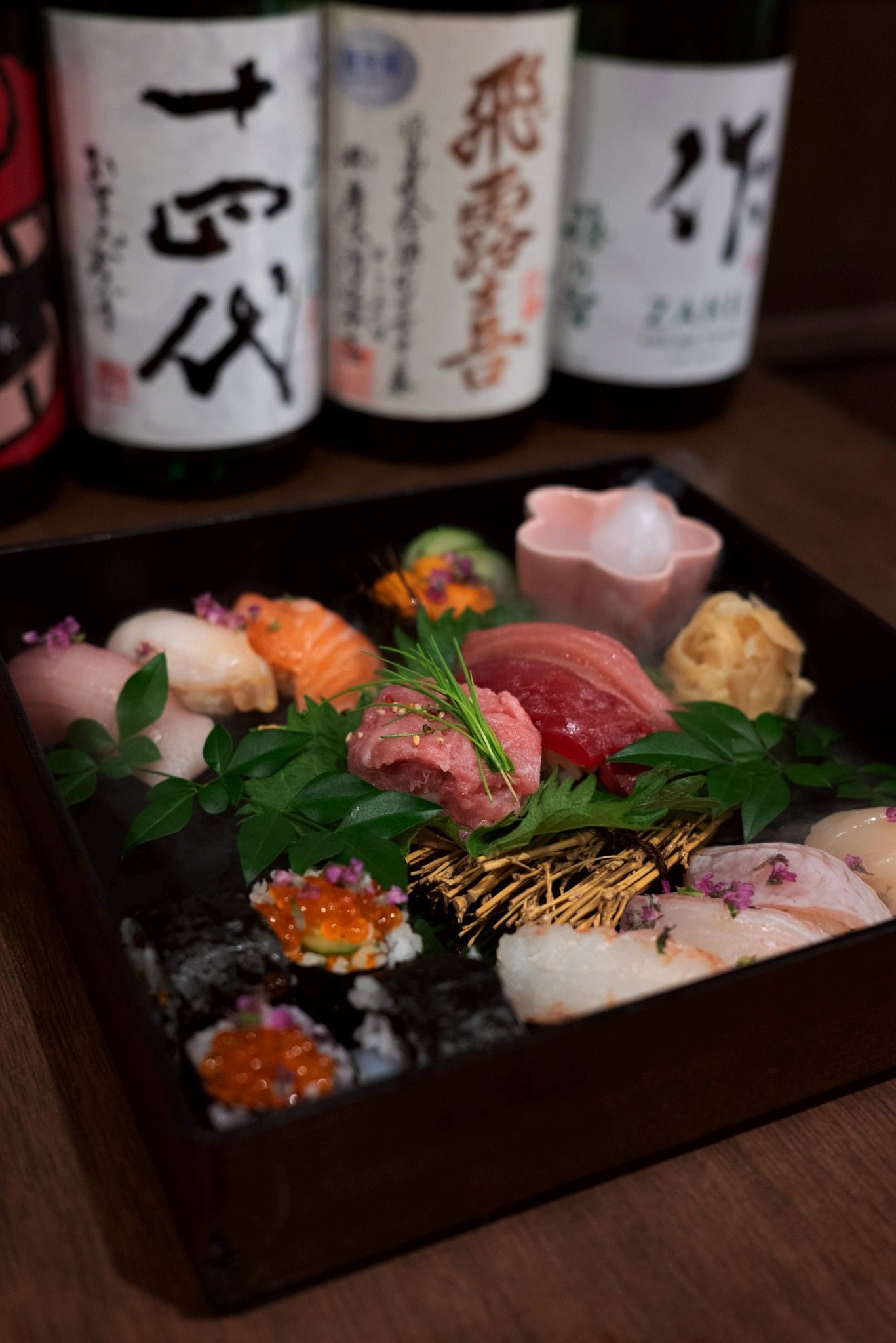Sushi Bar Japonica [Umeda]