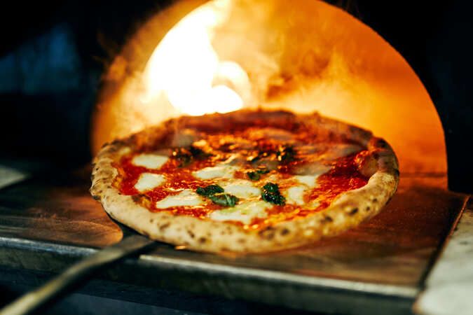 Pizzeria&Bar NOHGA