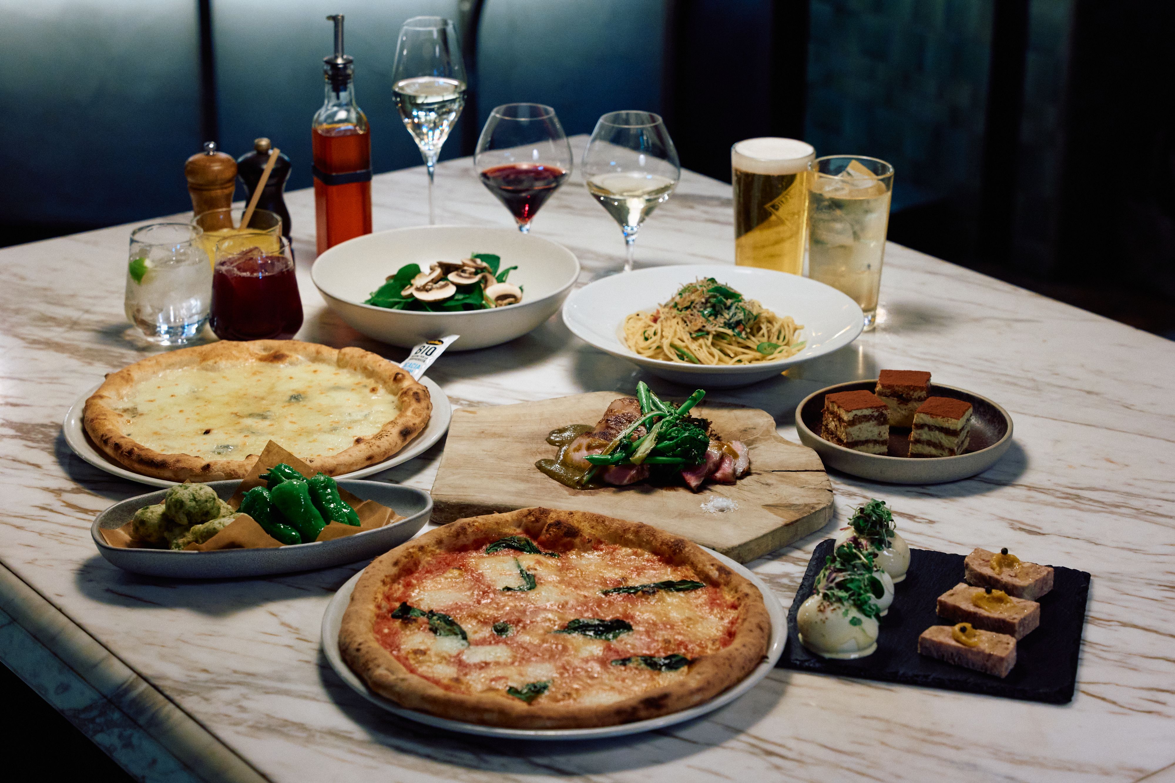 Pizzeria&Bar NOHGA