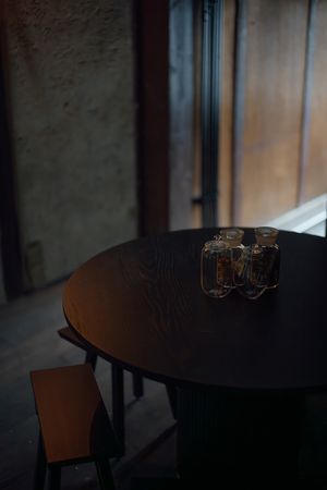 Grass and Glass