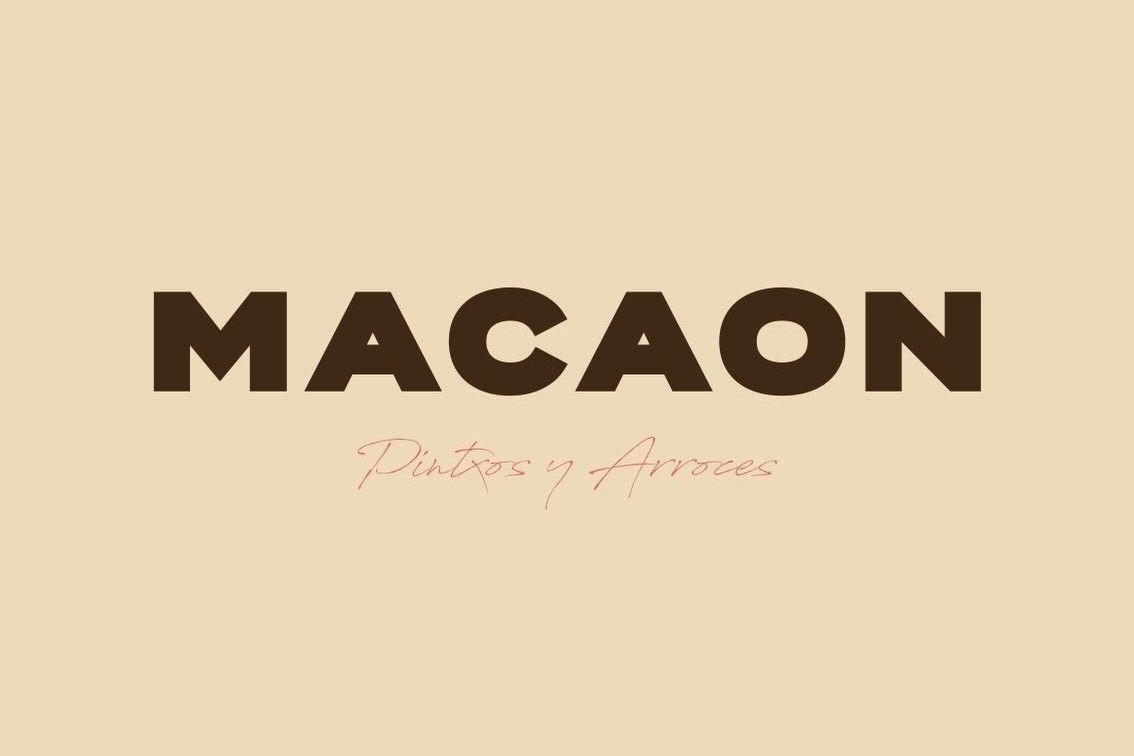 MACAON Pintxos y Arroces