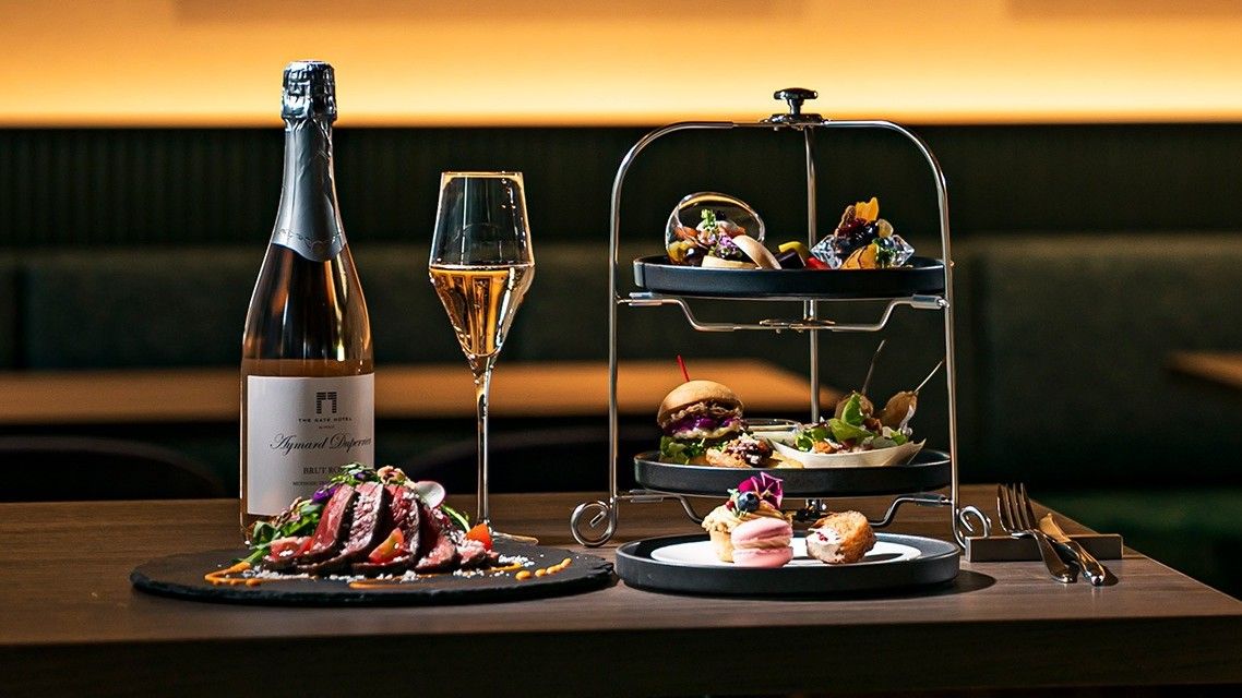 PEAKS / THE GATE HOTEL Osaka by HULIC