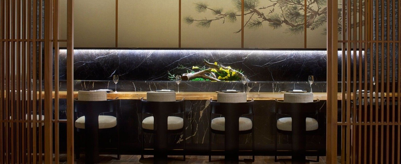Sushi Nagi/HIGASHIYAMA NISEKO VILLAGE, A RITZ-CARLTON RESERVE