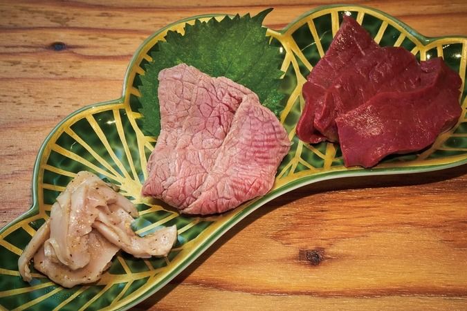 Yakiniku Horumon Seiji
