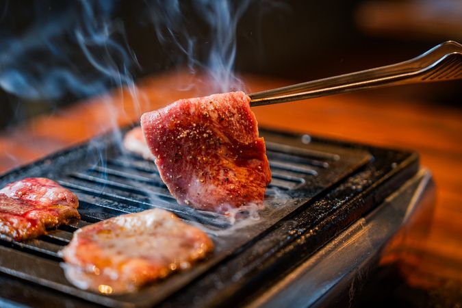 Yakiniku icocca