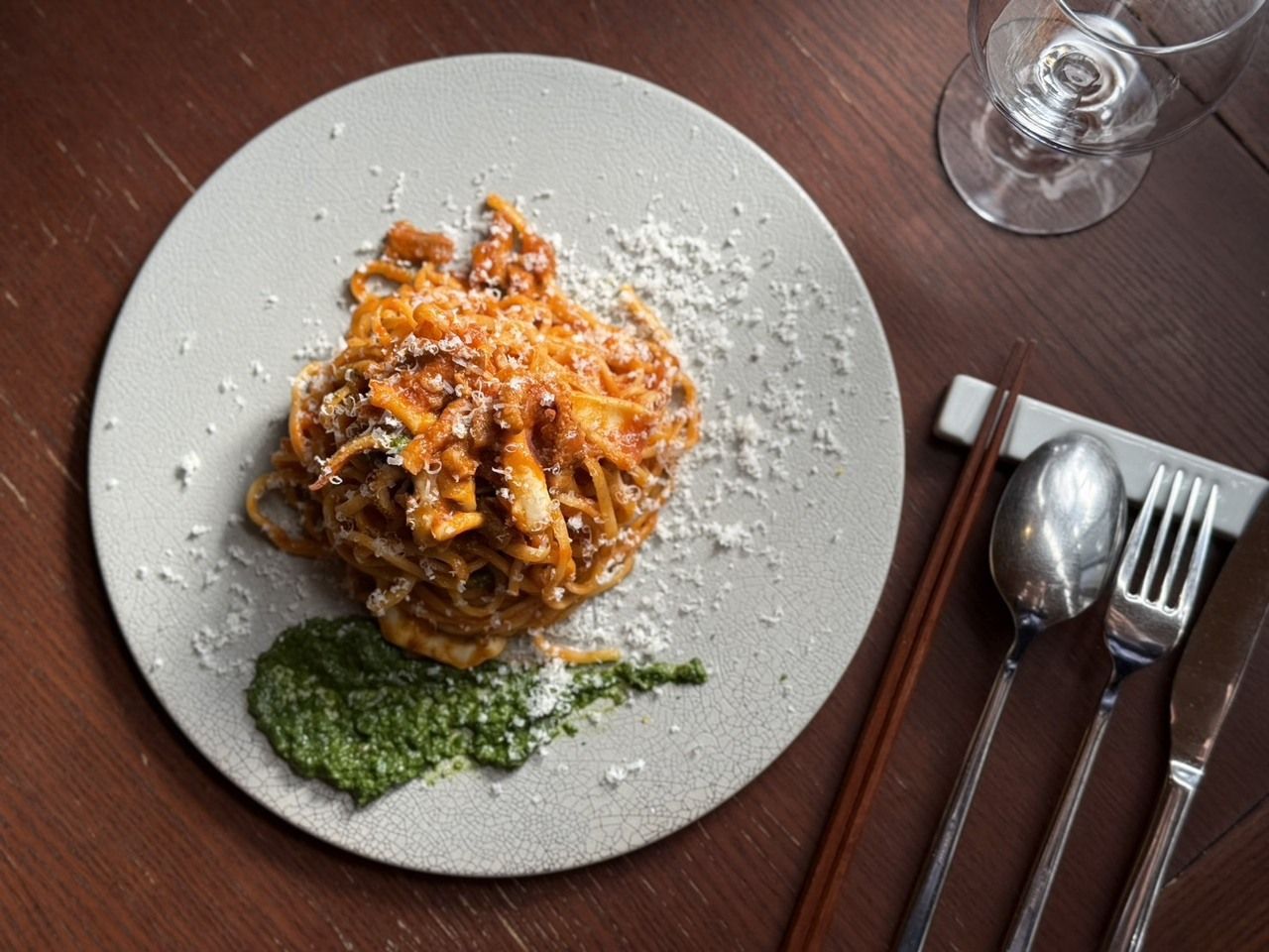 [Restaurant] Christmas Course Lunch