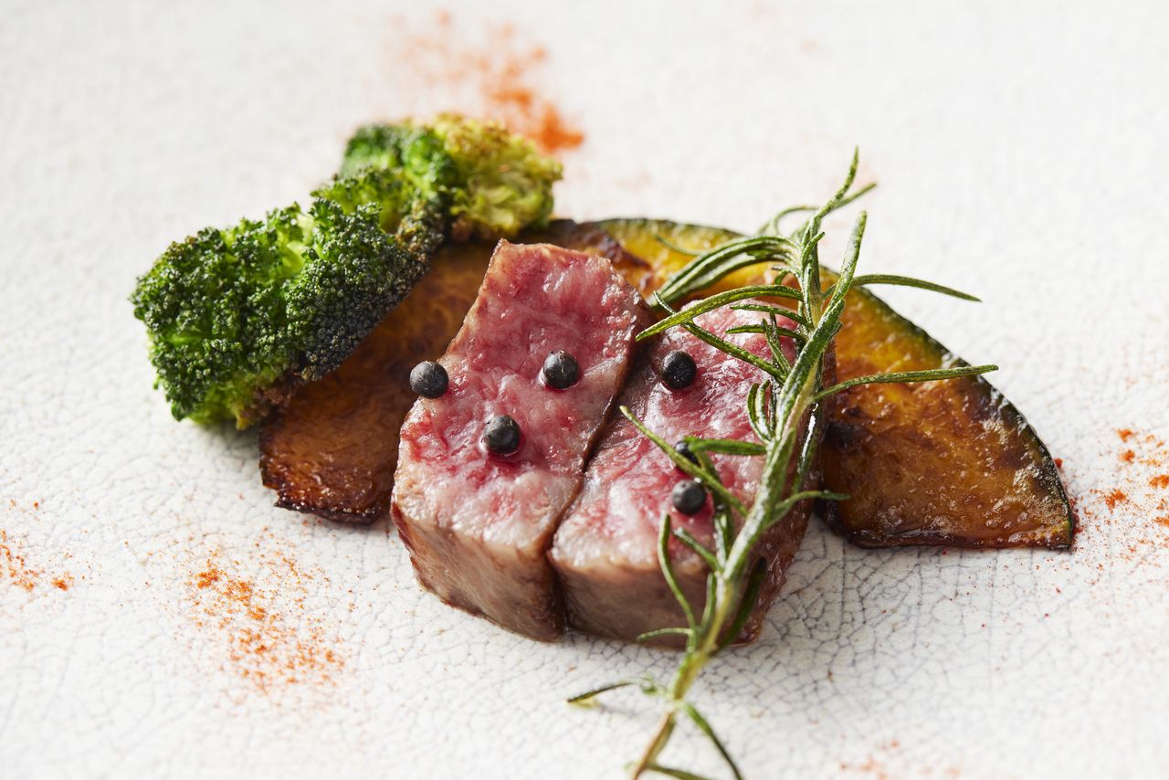 CLASSICO【クラッシコ】アクイラ・ウォランスの人気メニューを一度に楽しめるバランスの取れたコースです。