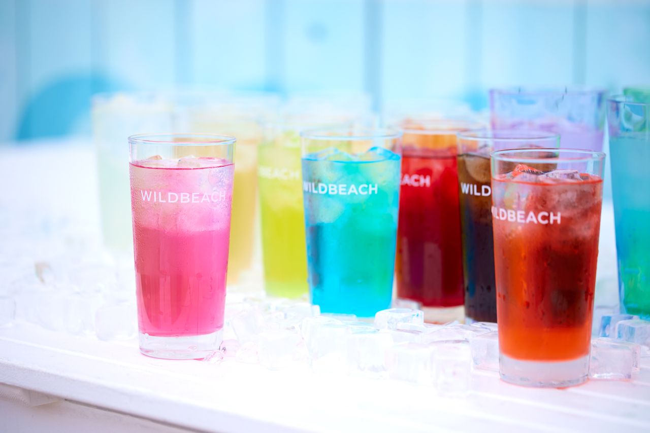 ソフトドリンク2H飲み放題≪1,000円/1名様≫