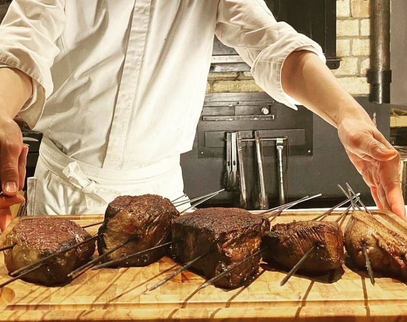 Kobe Beef Premium Course