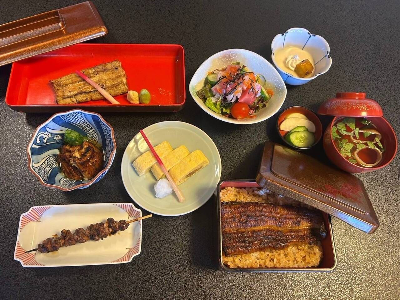 All-Eel Course